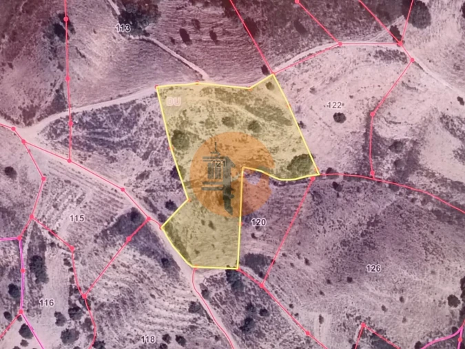 Terreno para Venda em Odeleite Foto 16