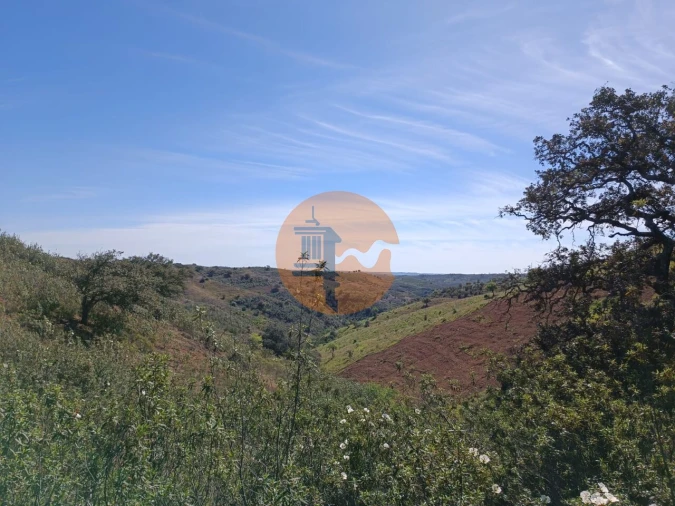 Terreno para Venda em Odeleite Foto 4