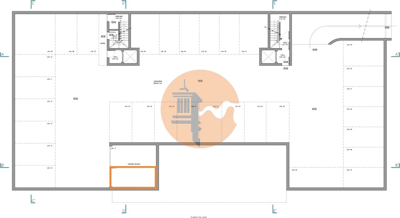Apartamento T2 para Venda em Conceição e Cabanas de Tavira Foto 24