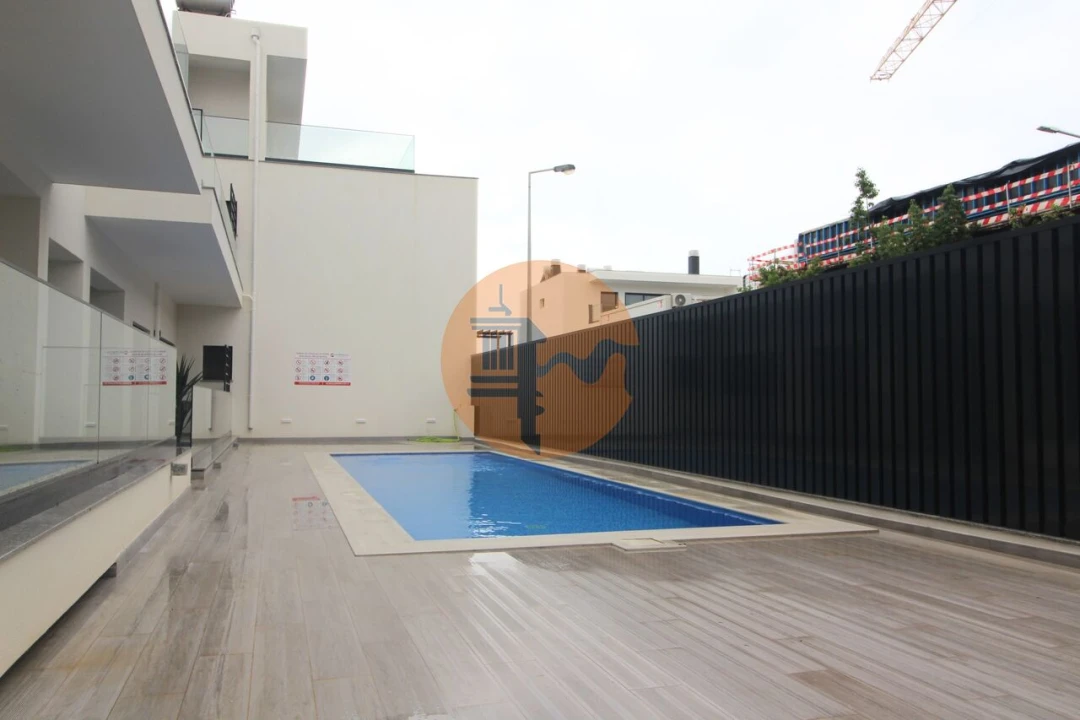 Apartamento T2 para Venda em Conceição e Cabanas de Tavira Foto 9