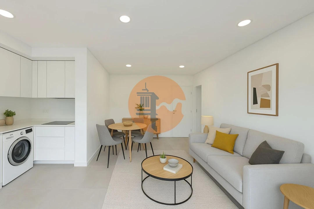 Apartamento T2 para Venda em Conceição e Cabanas de Tavira Foto 2