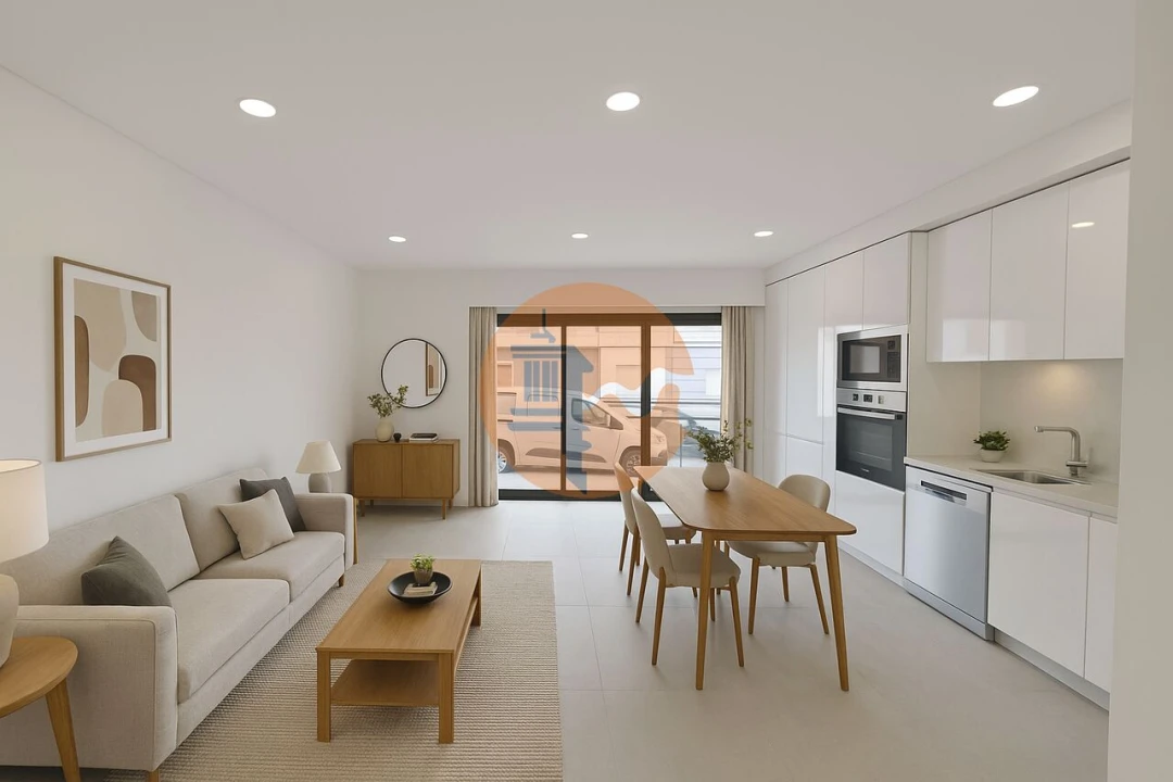 Apartamento T2 para Venda em Conceição e Cabanas de Tavira Foto 3