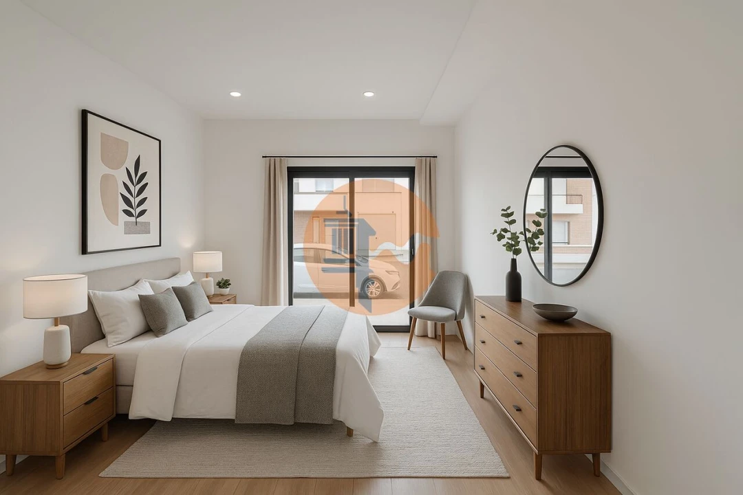 Apartamento T2 para Venda em Conceição e Cabanas de Tavira Foto 4