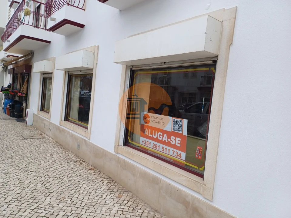 Loja para Arrendamento em Vila Real de Santo Antonio Foto 12