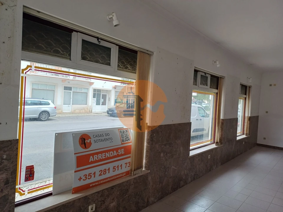 Loja para Arrendamento em Vila Real de Santo Antonio Foto 5