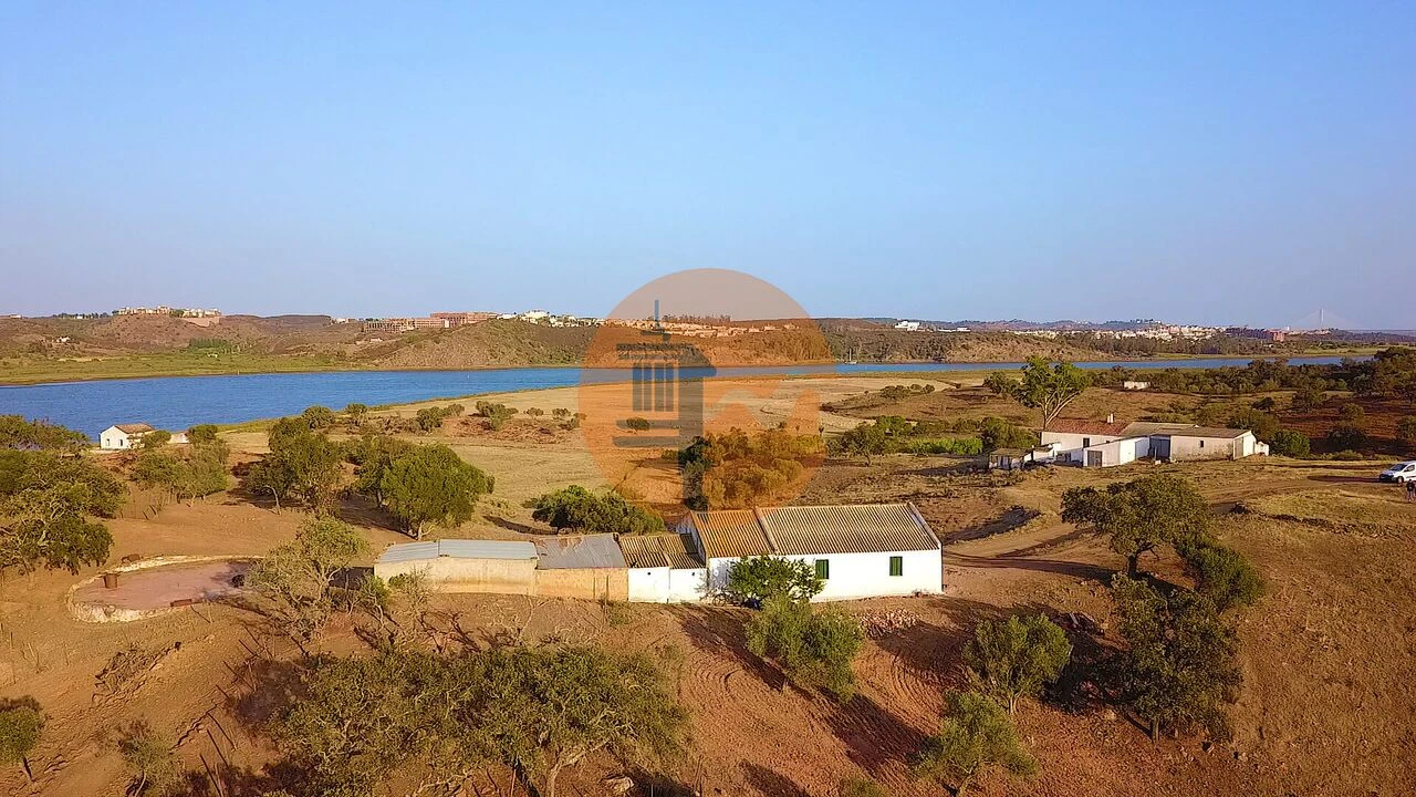 Terreno para Venda em Azinhal Foto 3