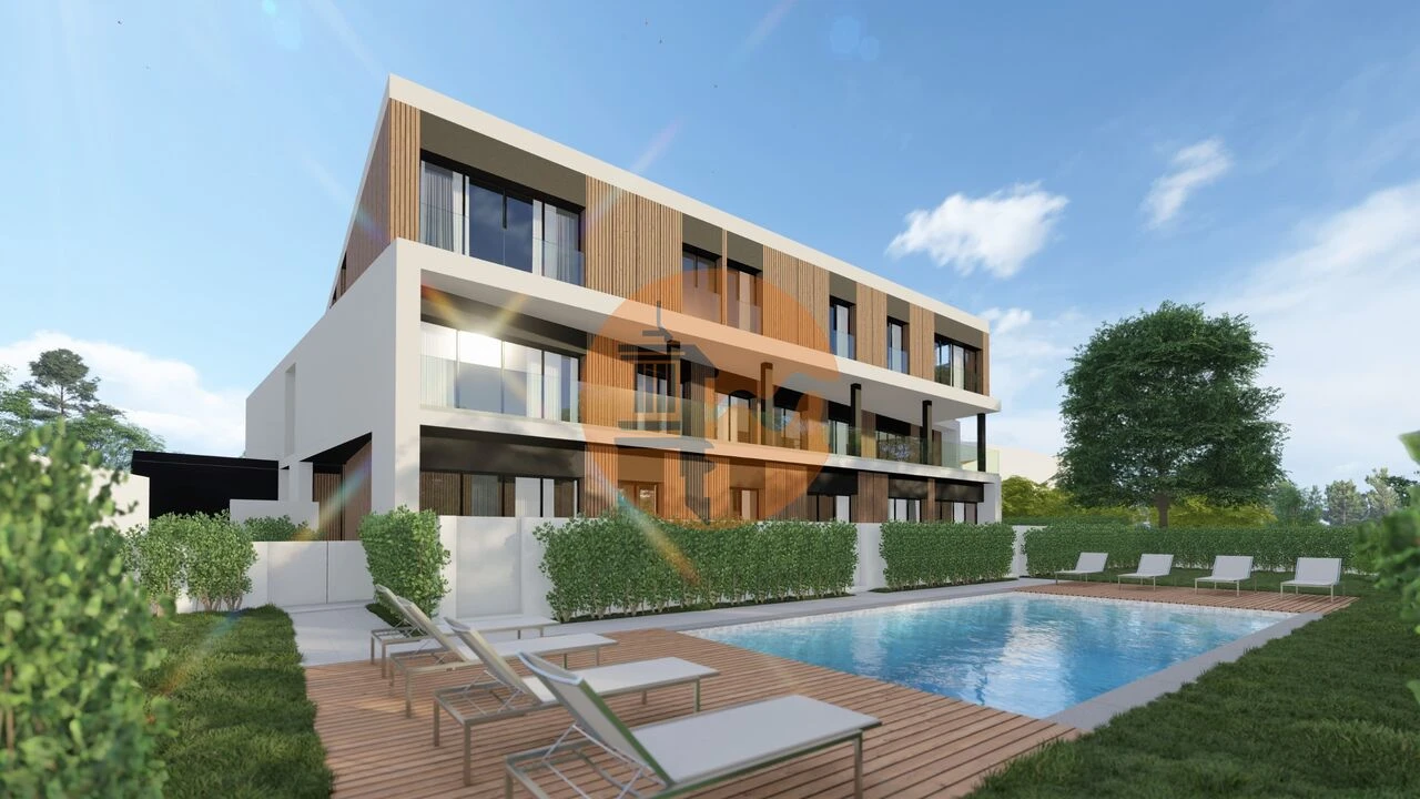 Apartamento T2 para Venda em Almancil Foto 5