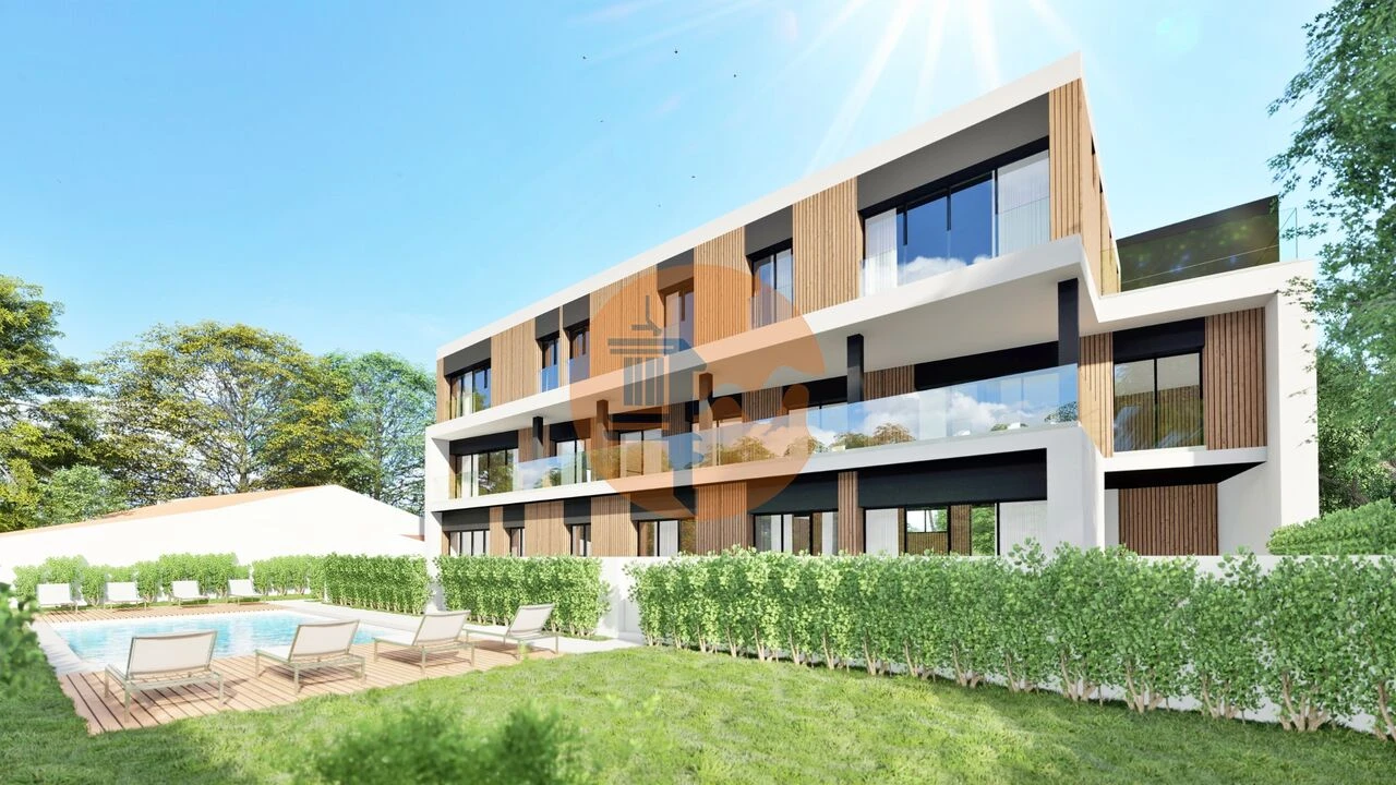 Apartamento T2 para Venda em Almancil Foto 6