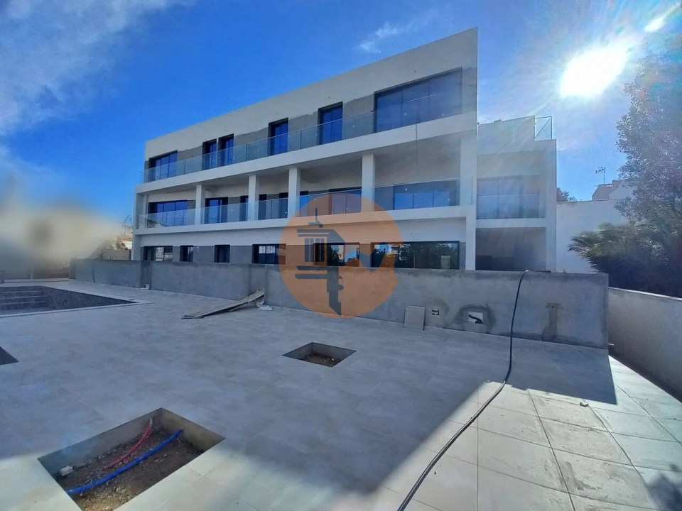 Apartamento T2 para Venda em Almancil Foto 7
