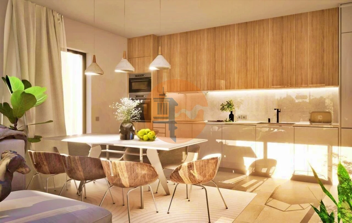 Apartamento T2 para Venda em Almancil Foto 12