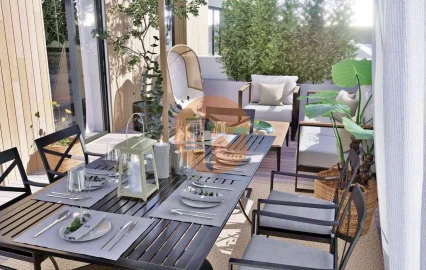 Apartamento T2 para Venda em Almancil