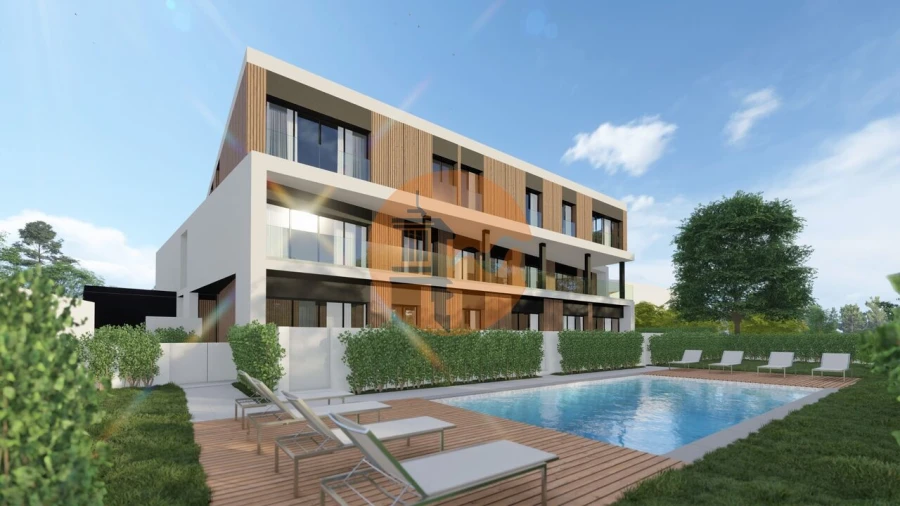 Apartamento T2 para Venda em Almancil Foto 5