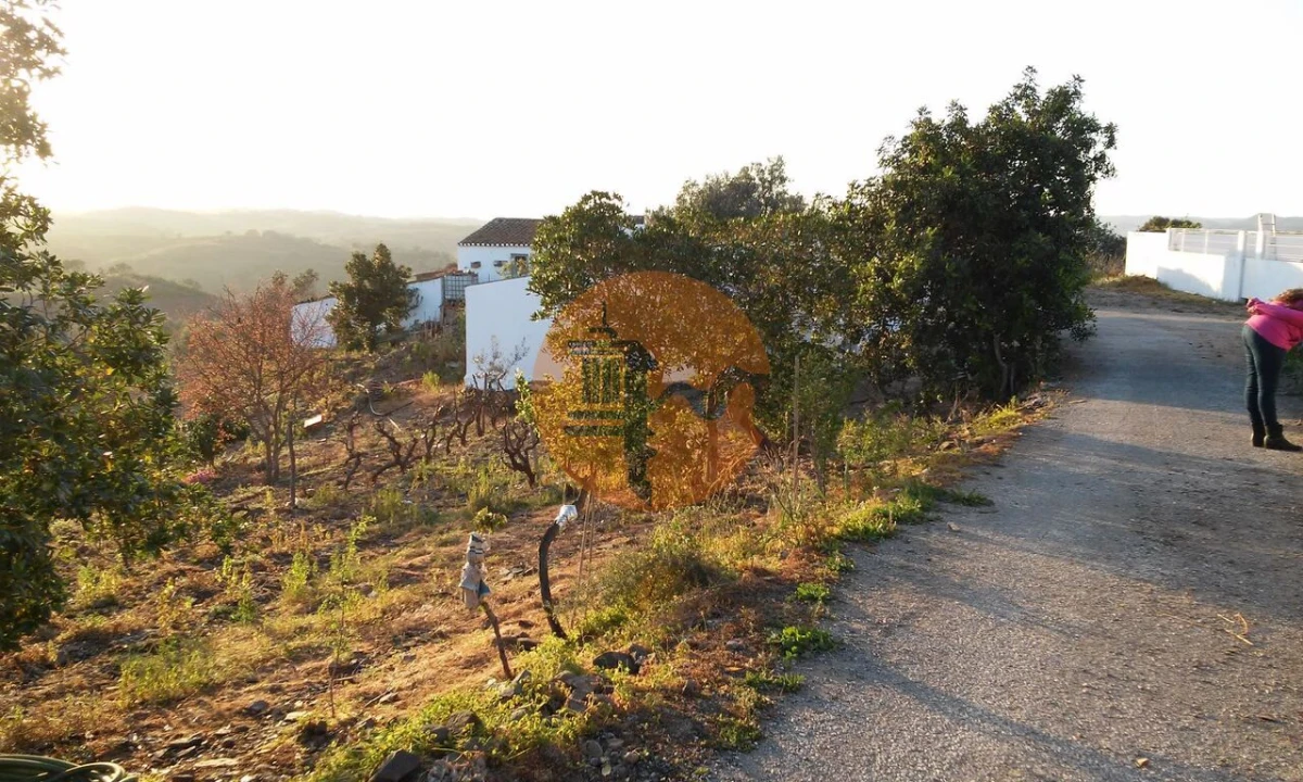 Terreno para Venda em Odeleite Foto 13