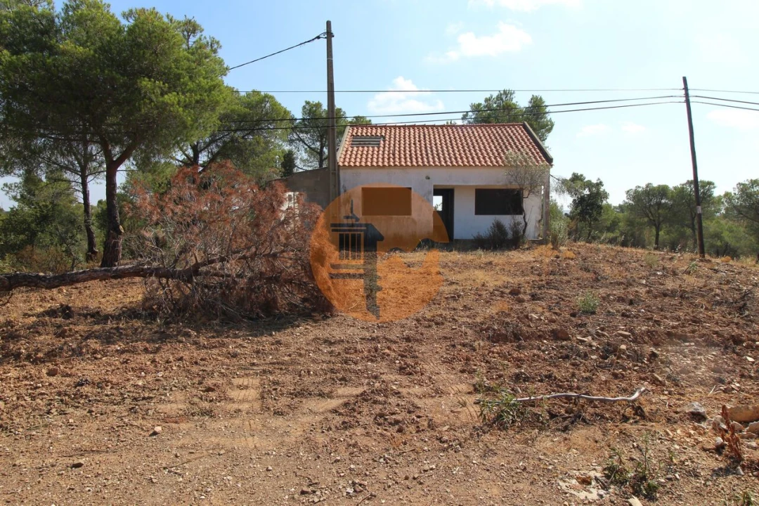 Terreno para Venda em Azinhal Foto 1