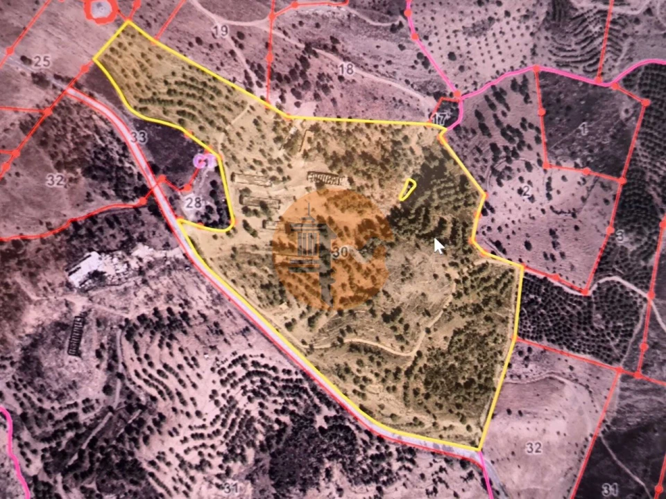 Terreno para Venda em Azinhal Foto 2