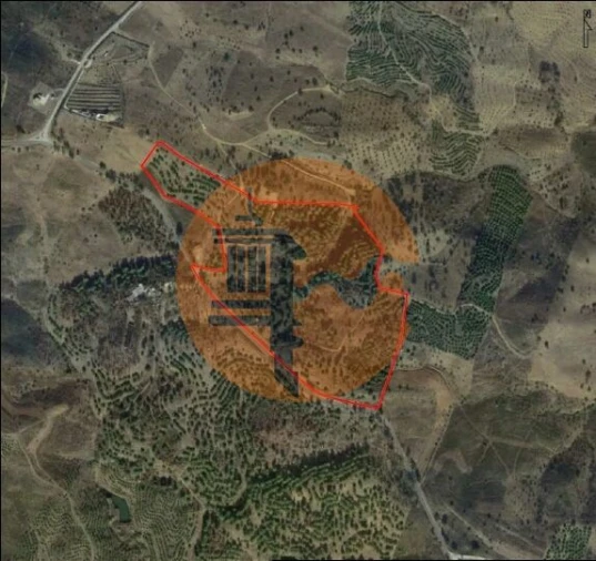 Terreno para Venda em Azinhal Foto 18