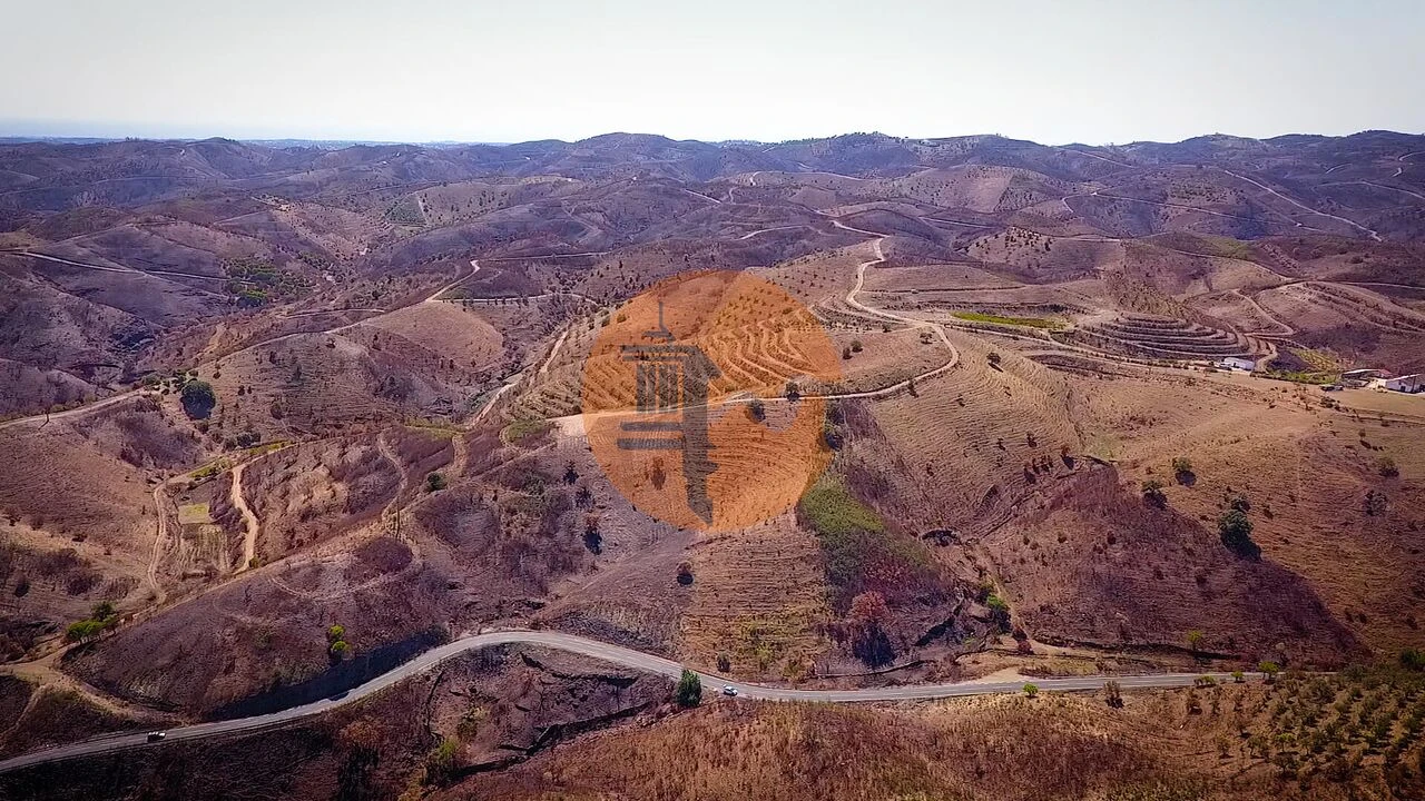 Terreno para Venda em Azinhal Foto 4