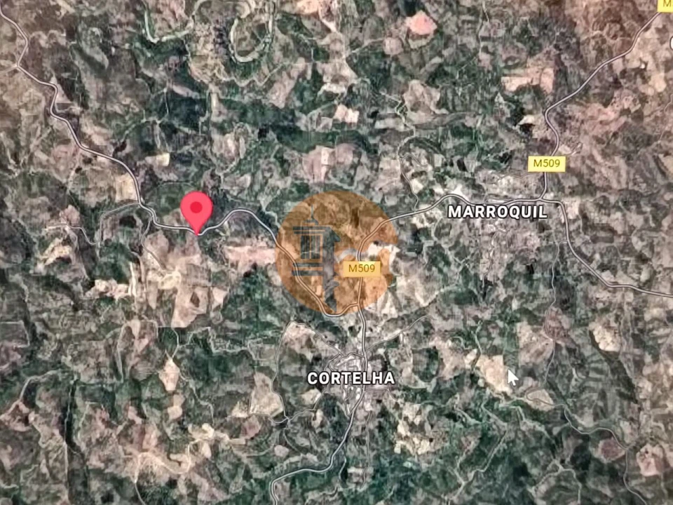 Terreno para Venda em Azinhal Foto 5