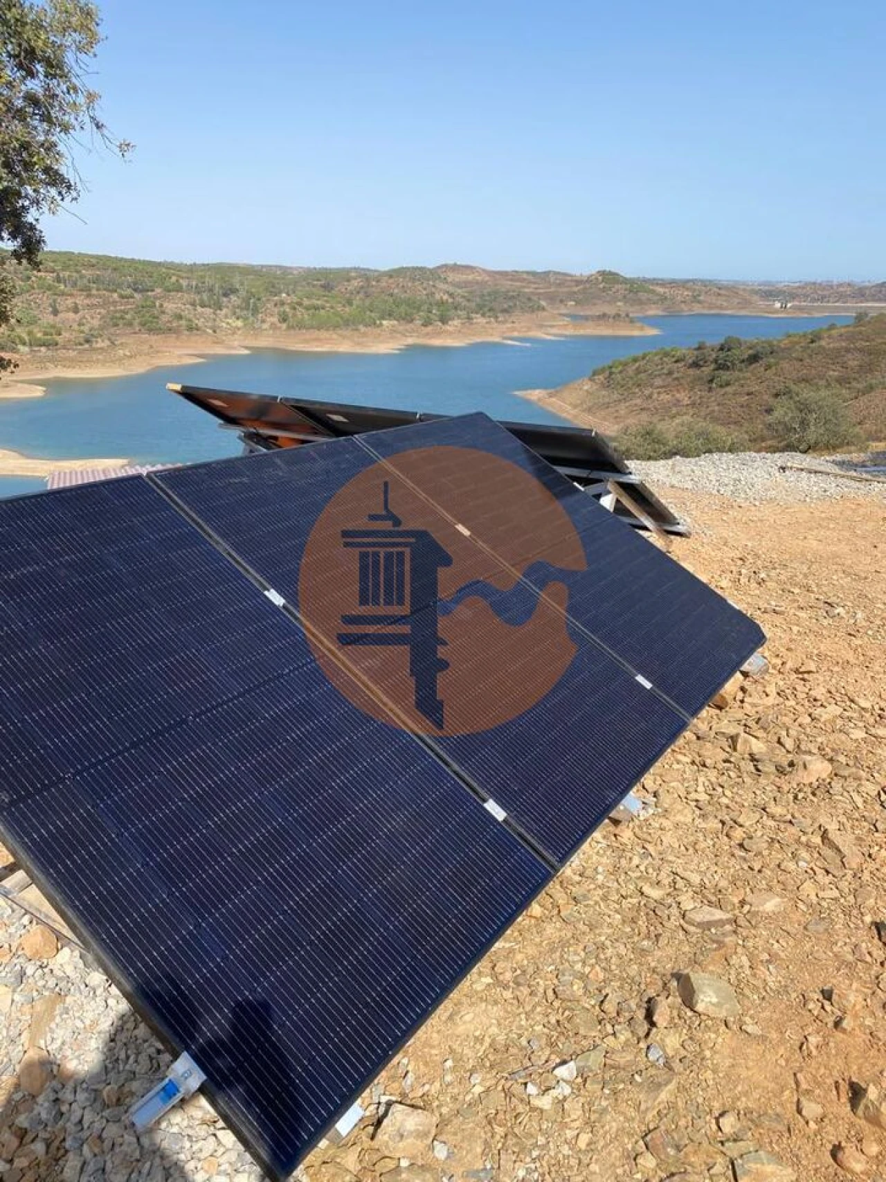 Terreno para Venda em Azinhal Foto 6