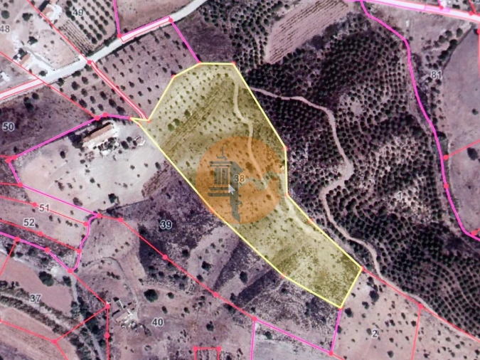 Terreno para Venda em Castro Marim Foto 2