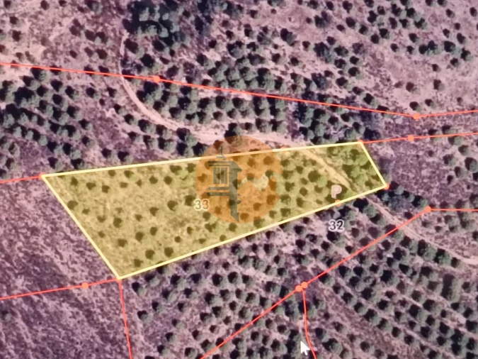 Terreno para Venda em Odeleite Foto 2