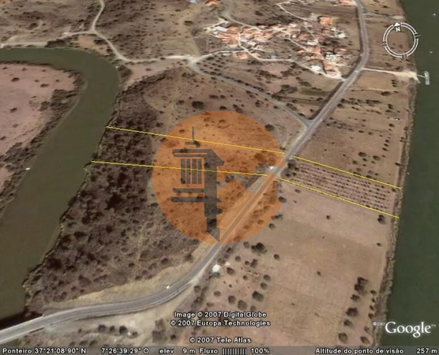 Terreno para Venda em Odeleite Foto 2