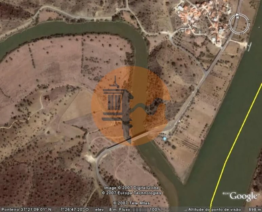 Terreno para Venda em Odeleite Foto 7