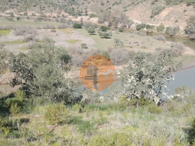 Terreno para Venda em Odeleite Foto 16