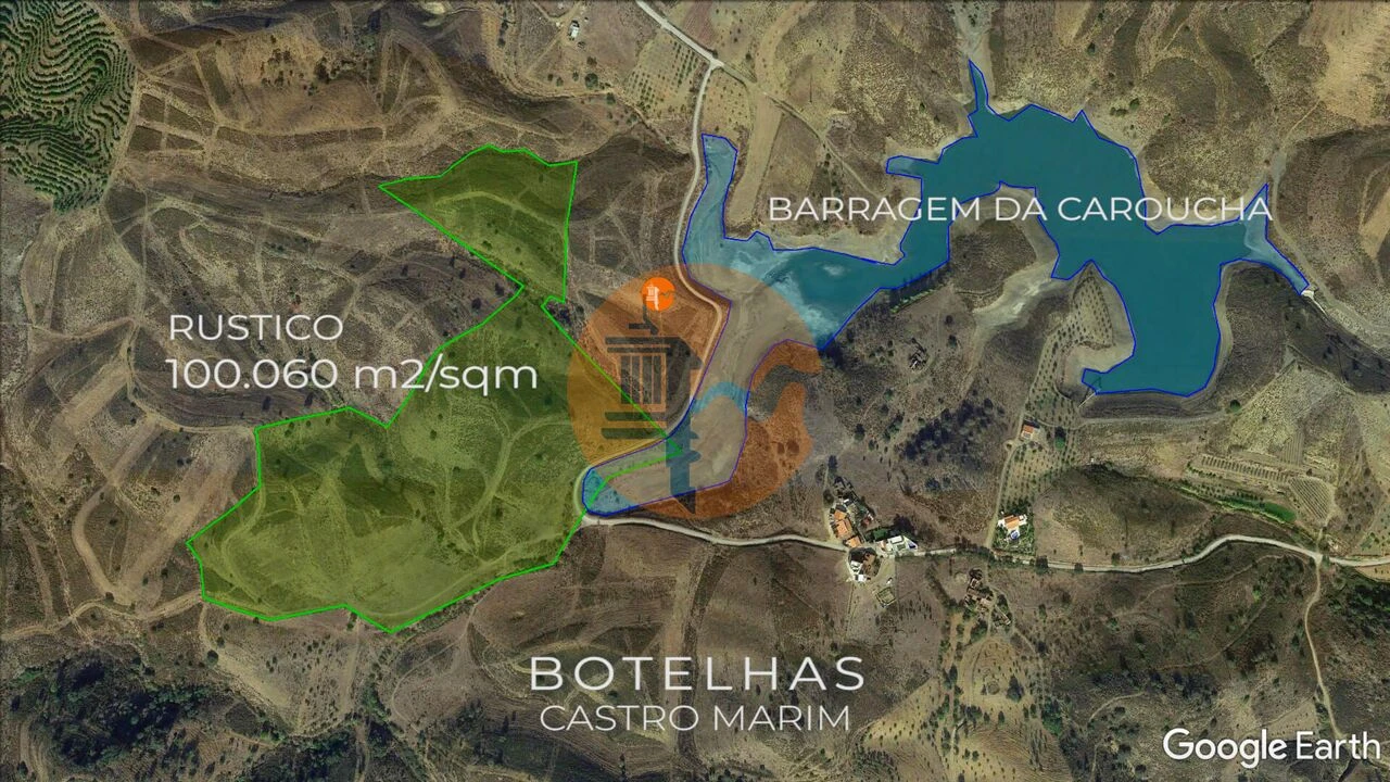 Terreno para Venda em Castro Marim Foto 2