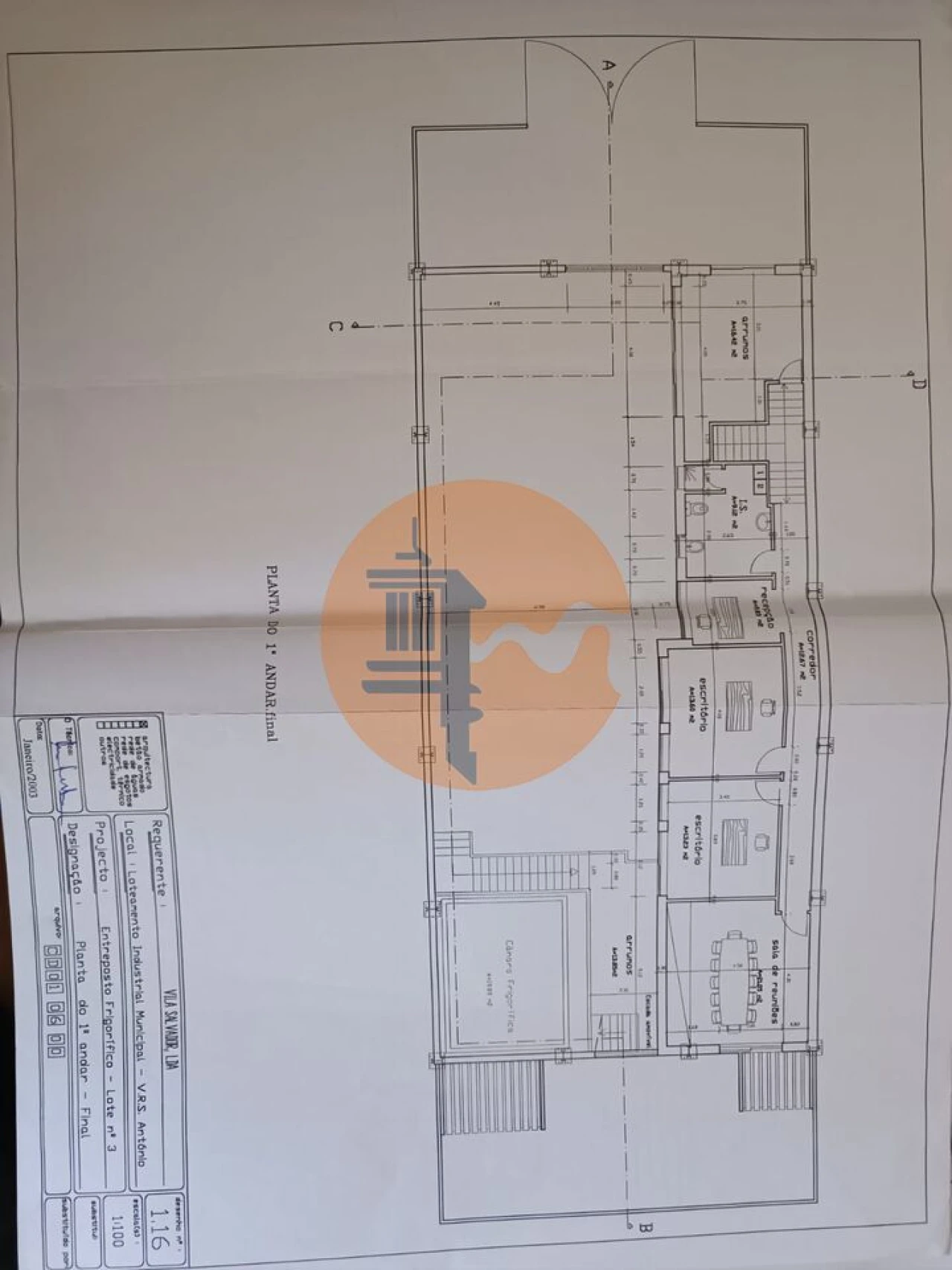 Armazém para Venda em Vila Real de Santo Antonio Foto 56