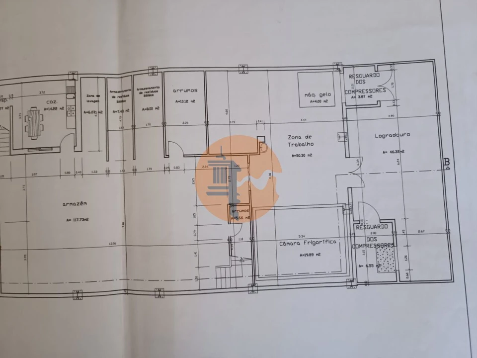 Armazém para Venda em Vila Real de Santo Antonio Foto 57