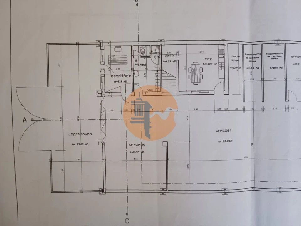 Armazém para Venda em Vila Real de Santo Antonio Foto 58