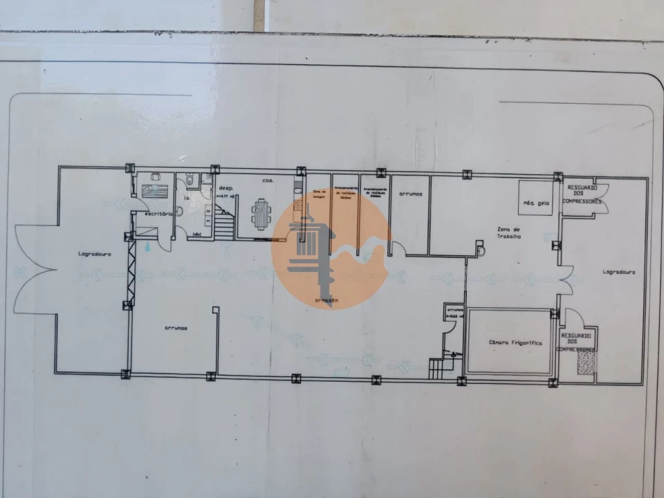 Armazém para Venda em Vila Real de Santo Antonio Foto 61