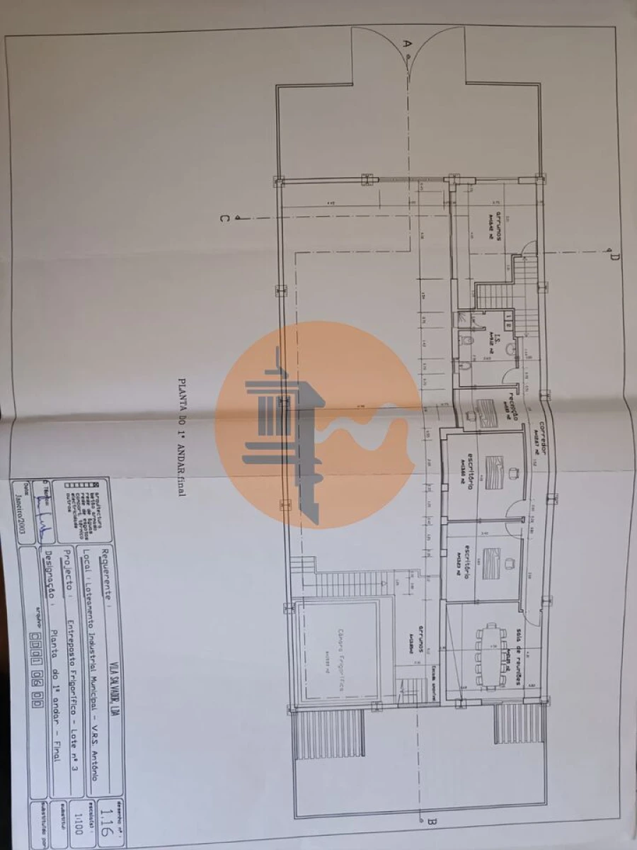 Armazém para Venda em Vila Real de Santo Antonio Foto 56