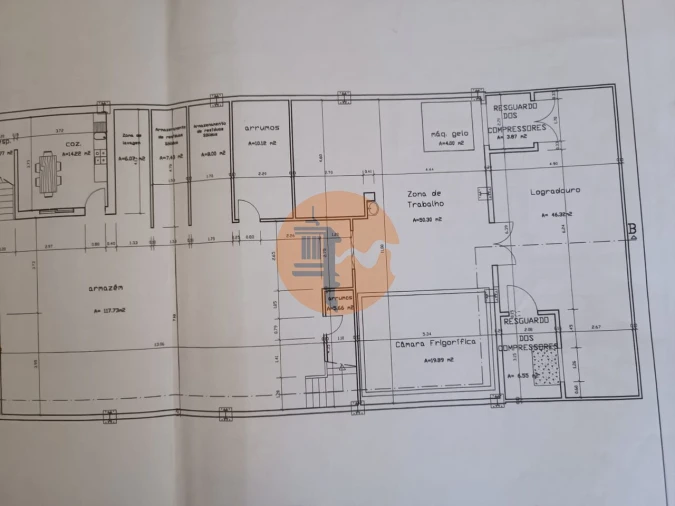 Armazém para Venda em Vila Real de Santo Antonio Foto 57