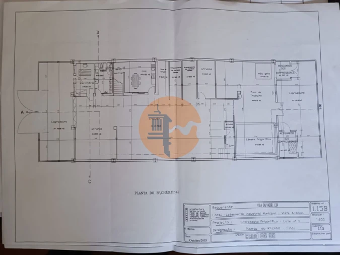 Armazém para Venda em Vila Real de Santo Antonio Foto 60