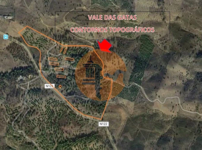 Negócio para Venda em Azinhal Foto 9