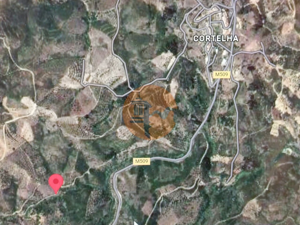 Terreno para Venda em Azinhal Foto 4