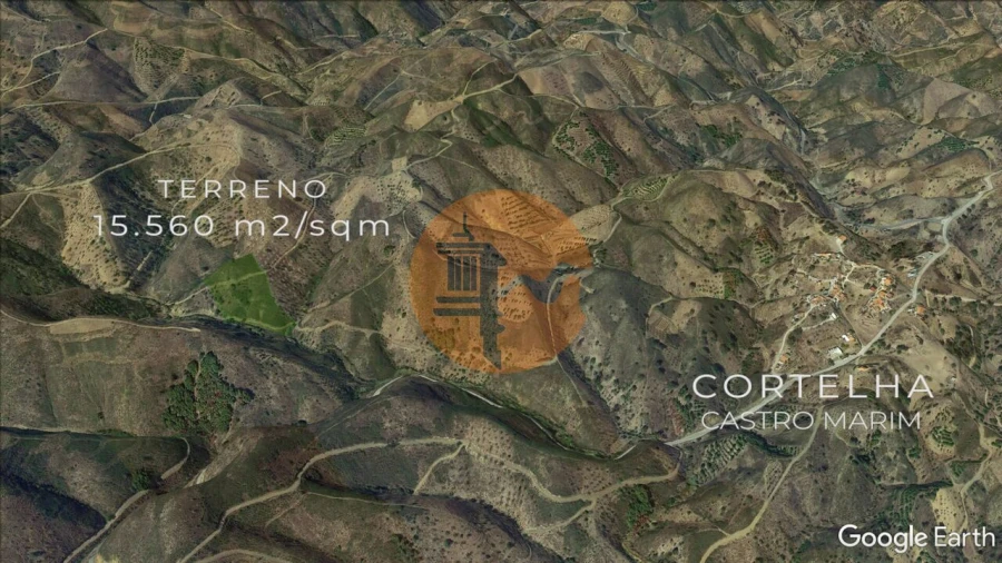 Terreno para Venda em Azinhal Foto 6