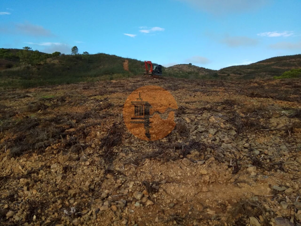 Terreno para Venda em Azinhal Foto 7