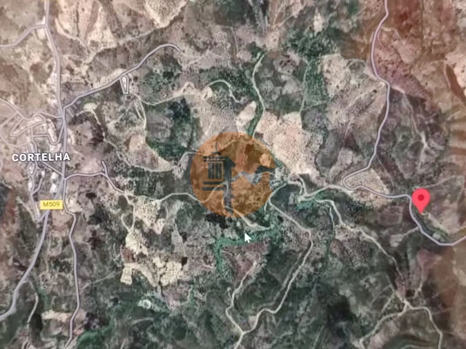 Terreno para Venda em Azinhal Foto 8