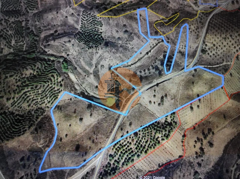 Terreno para Venda em Azinhal Foto 2