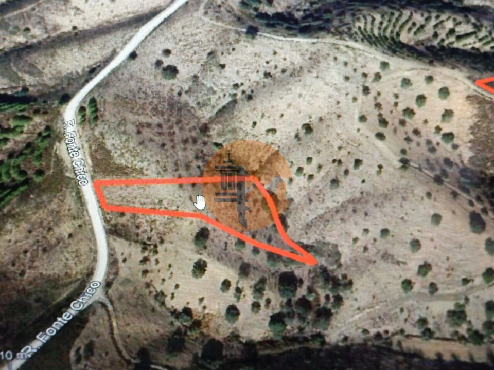 Terreno para Venda em Azinhal Foto 2