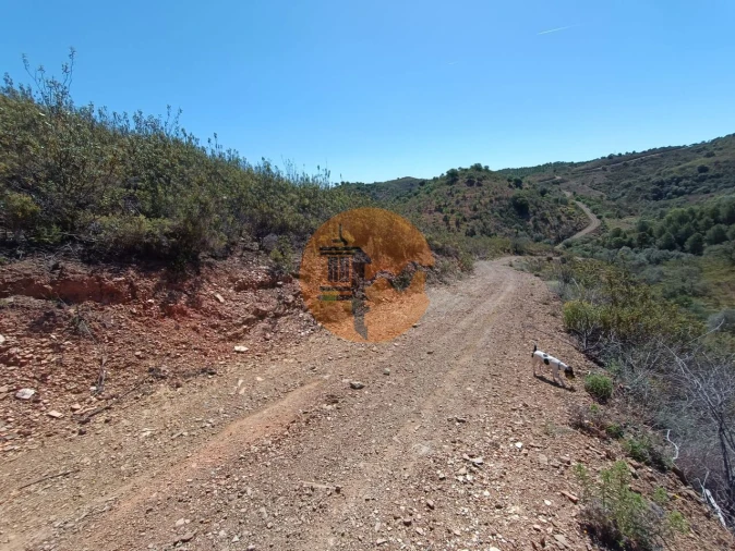 Terreno para Venda em Odeleite Foto 5