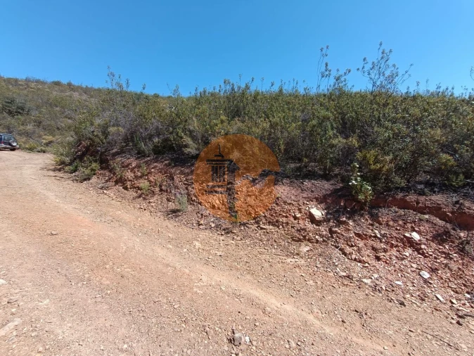 Terreno para Venda em Odeleite Foto 6