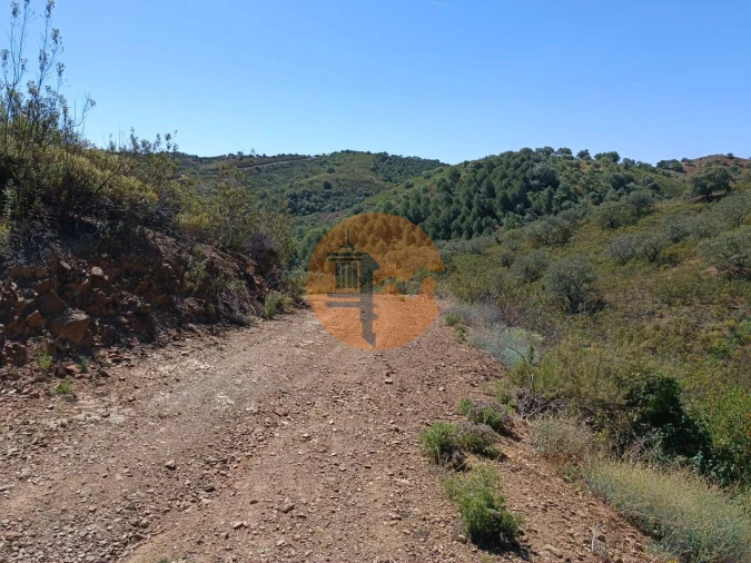 Terreno para Venda em Odeleite Foto 17