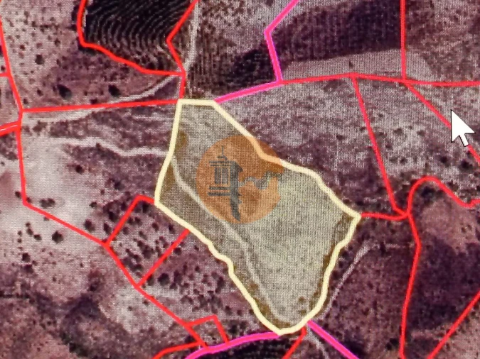 Terreno para Venda em Odeleite Foto 2