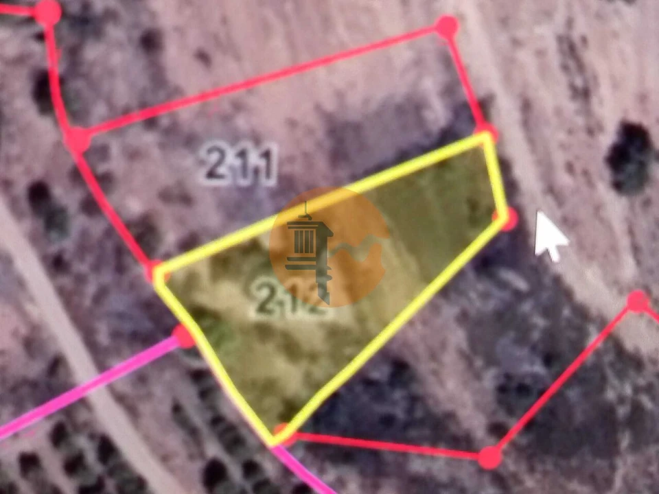 Terreno para Venda em Azinhal Foto 2