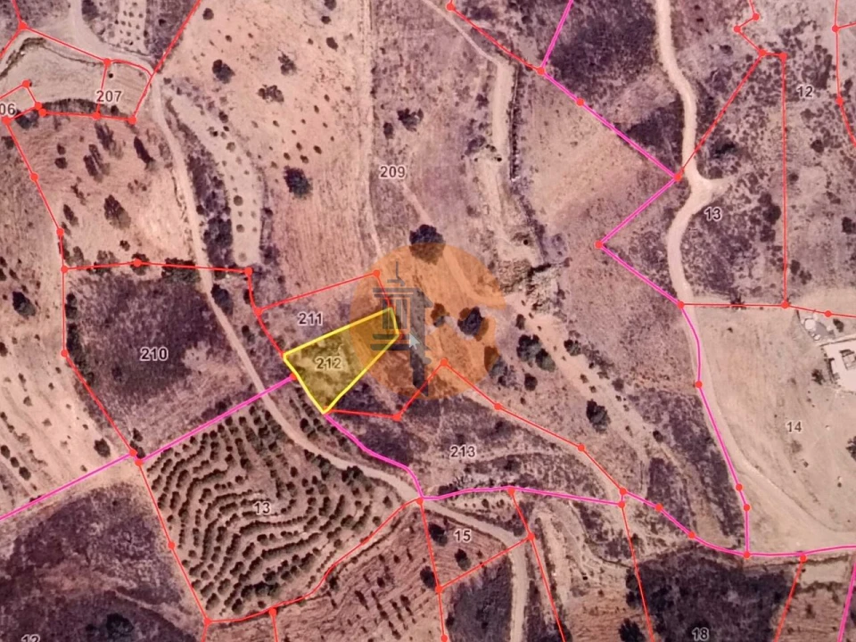 Terreno para Venda em Azinhal Foto 23