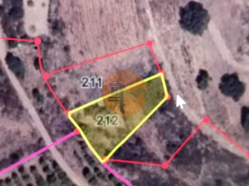 Terreno para Venda em Azinhal